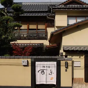 膳・お宿 西亭 旅館